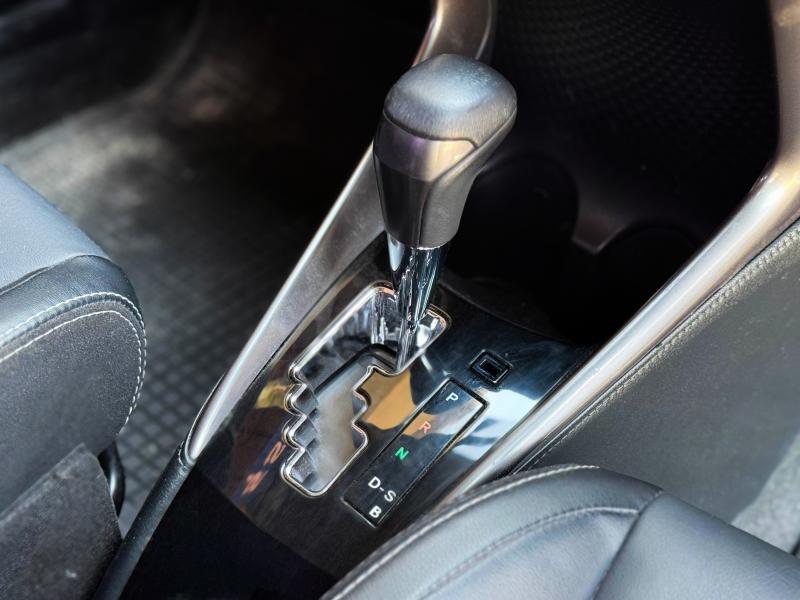 YARIS ATIV 1.2 SPORT CVT