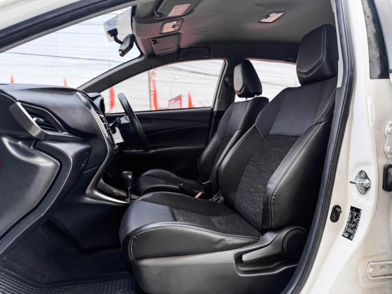 YARIS ATIV 1.2 SPORT CVT
