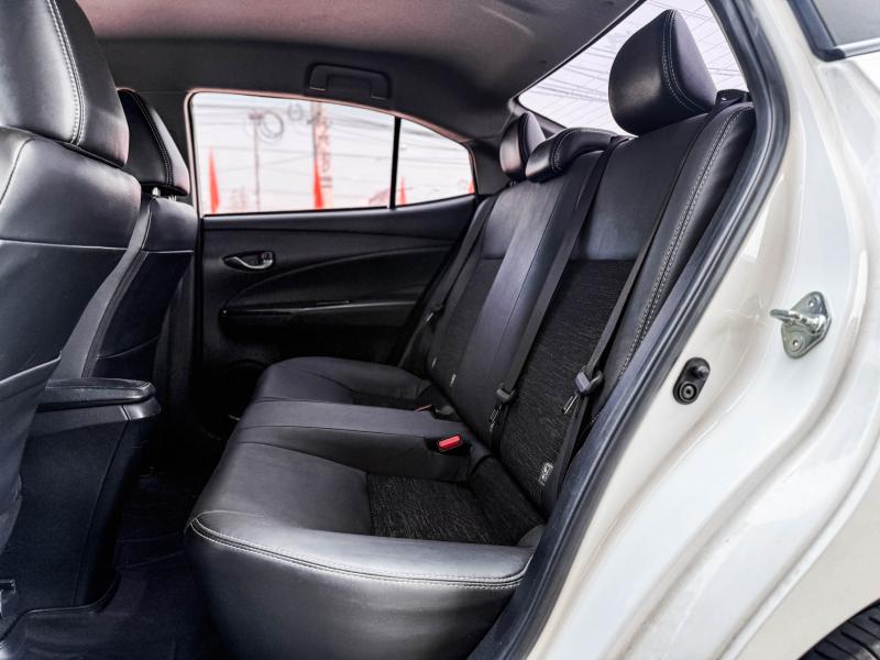 YARIS ATIV 1.2 SPORT CVT