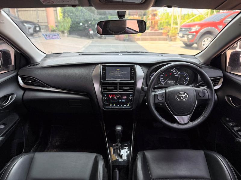 YARIS ATIV 1.2 SPORT CVT