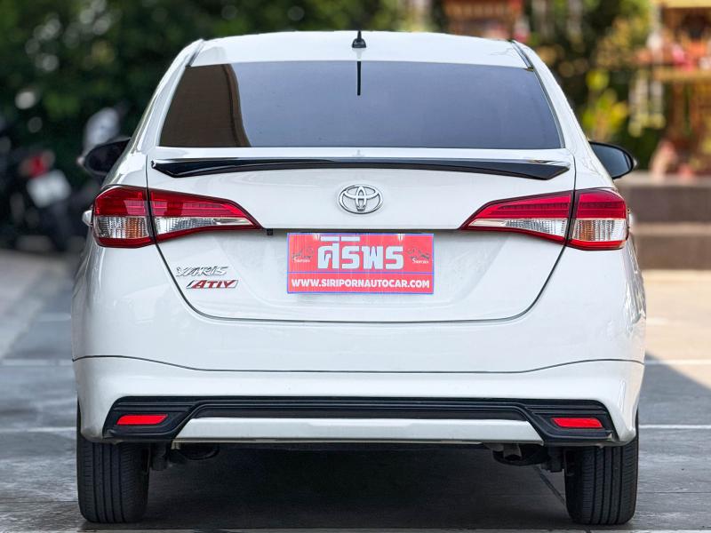YARIS ATIV 1.2 SPORT CVT