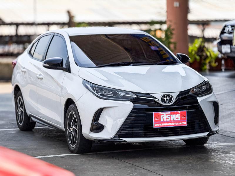 YARIS ATIV 1.2 SPORT CVT
