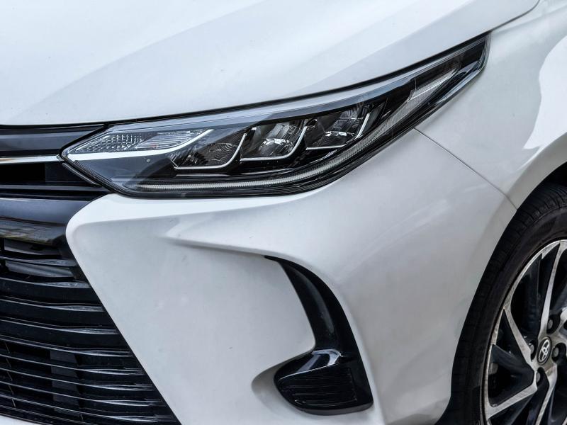 YARIS ATIV 1.2 SPORT CVT