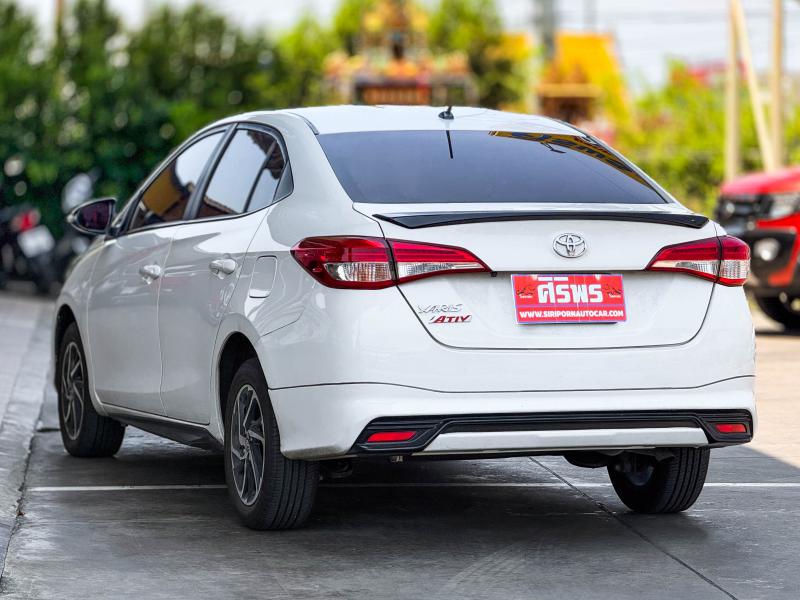 YARIS ATIV 1.2 SPORT CVT