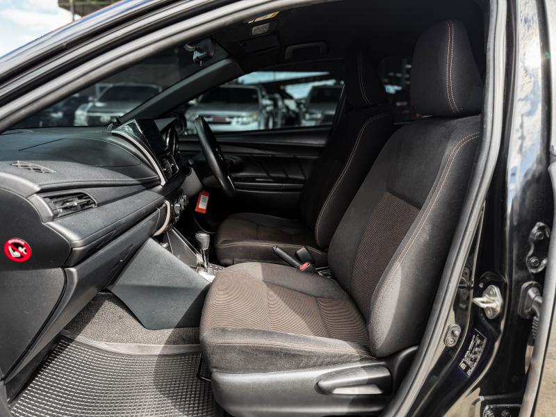 YARIS HATCHBACK 1.2 E