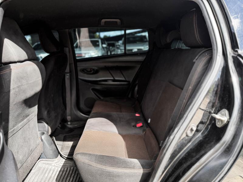 YARIS HATCHBACK 1.2 E