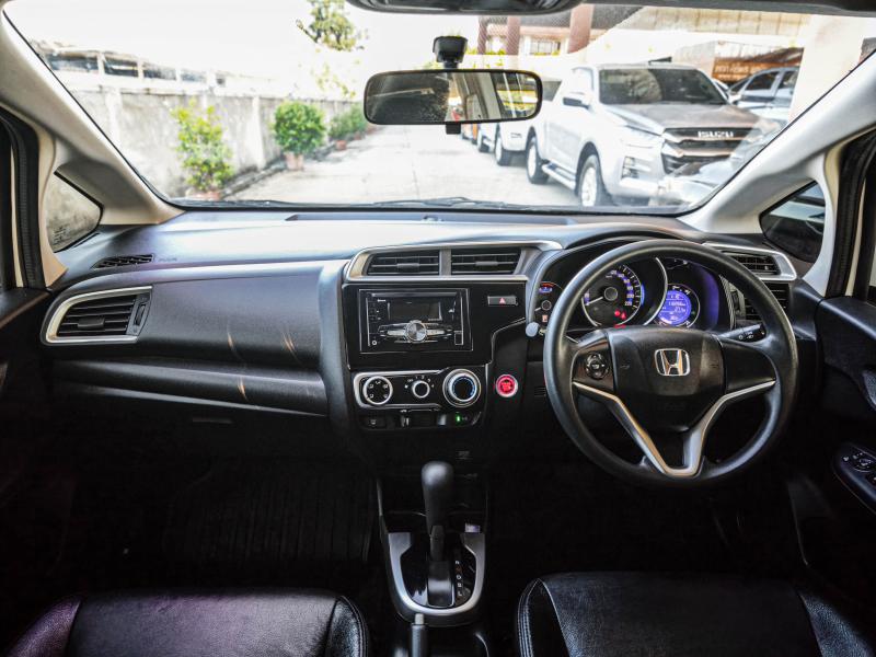 JAZZ 1.5 V i-VTEC