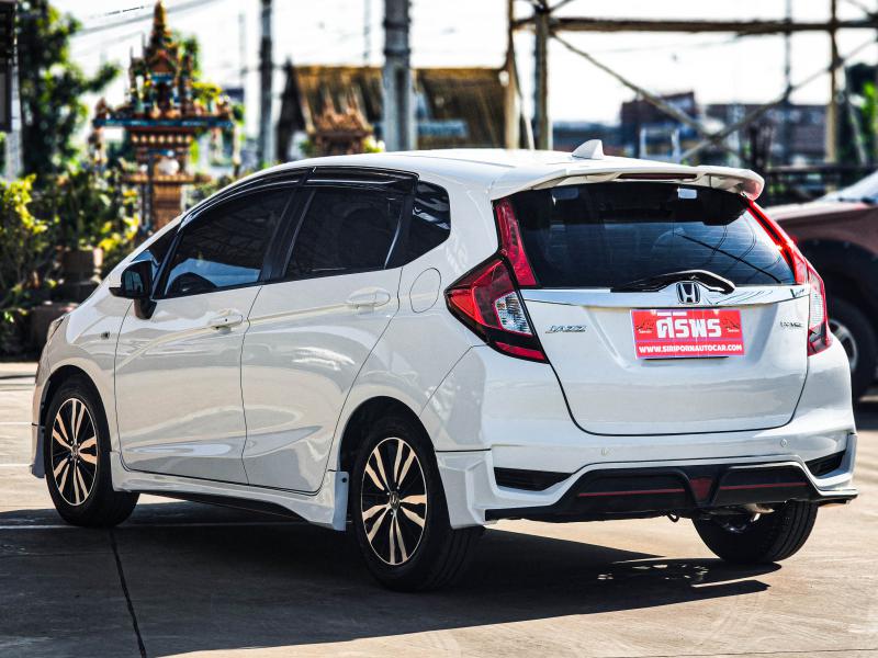 JAZZ 1.5 V i-VTEC