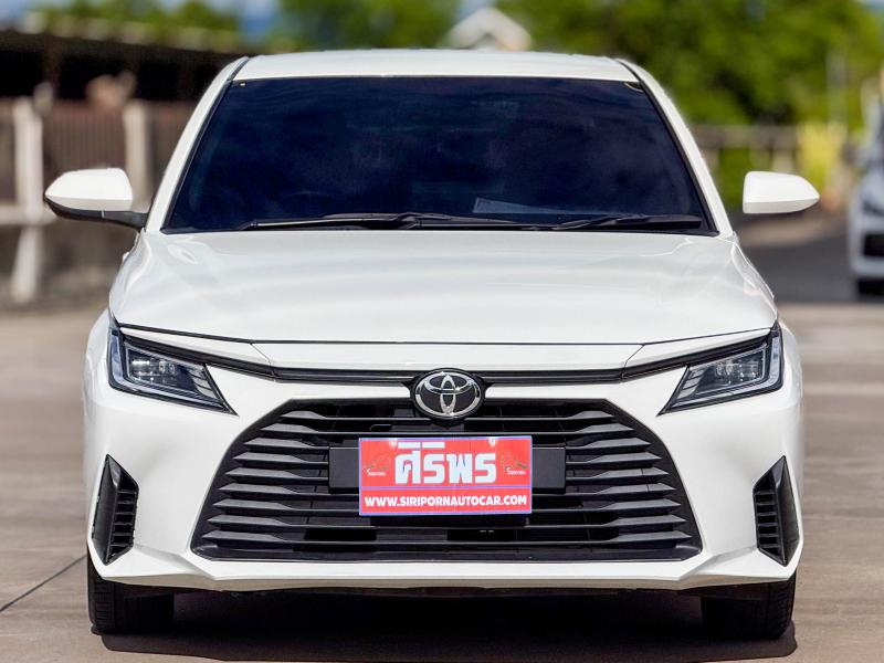 YARIS ATIV 1.2 SPORT CVT ,AT 