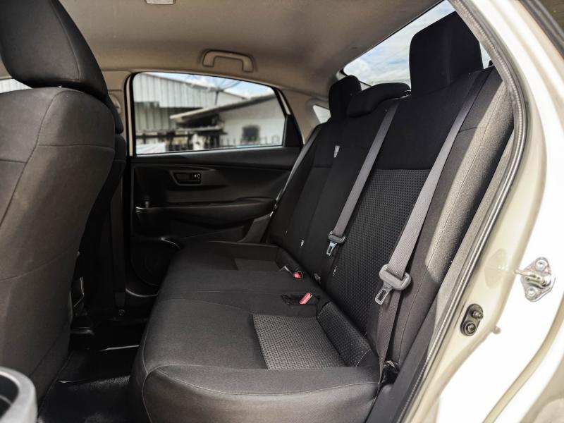 YARIS ATIV 1.2 SPORT CVT ,AT 