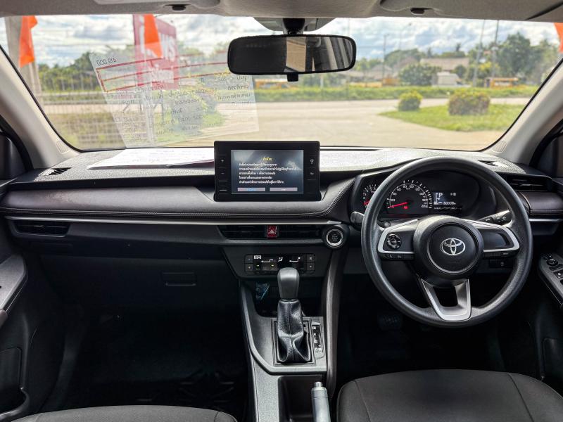 YARIS ATIV 1.2 SPORT CVT ,AT 