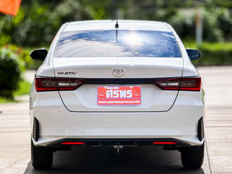 YARIS ATIV 1.2 SPORT CVT ,AT 