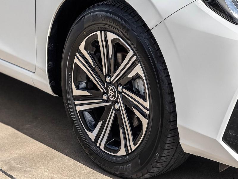YARIS ATIV 1.2 SPORT CVT ,AT 