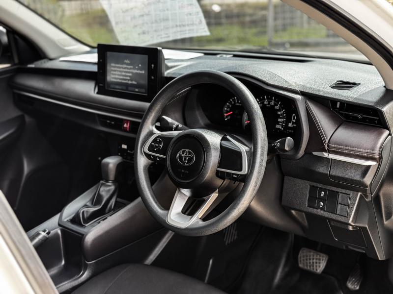 YARIS ATIV 1.2 SPORT CVT ,AT 