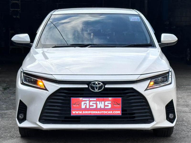 YARIS ATIV 1.2 SPORT CVT