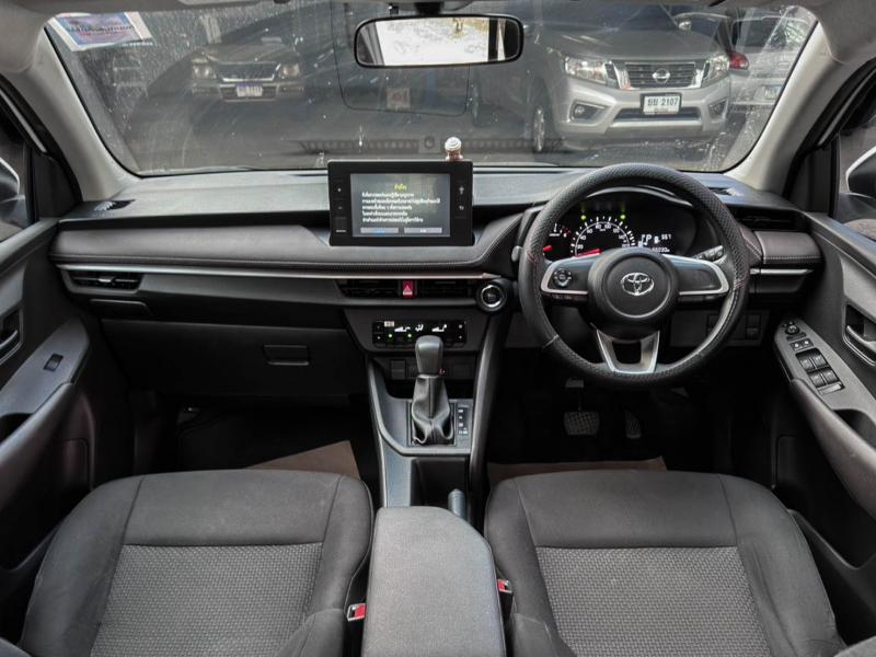 YARIS ATIV 1.2 SPORT CVT