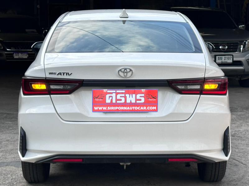 YARIS ATIV 1.2 SPORT CVT