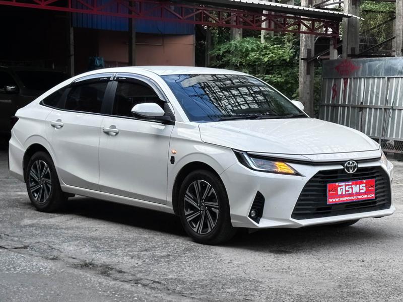YARIS ATIV 1.2 SPORT CVT