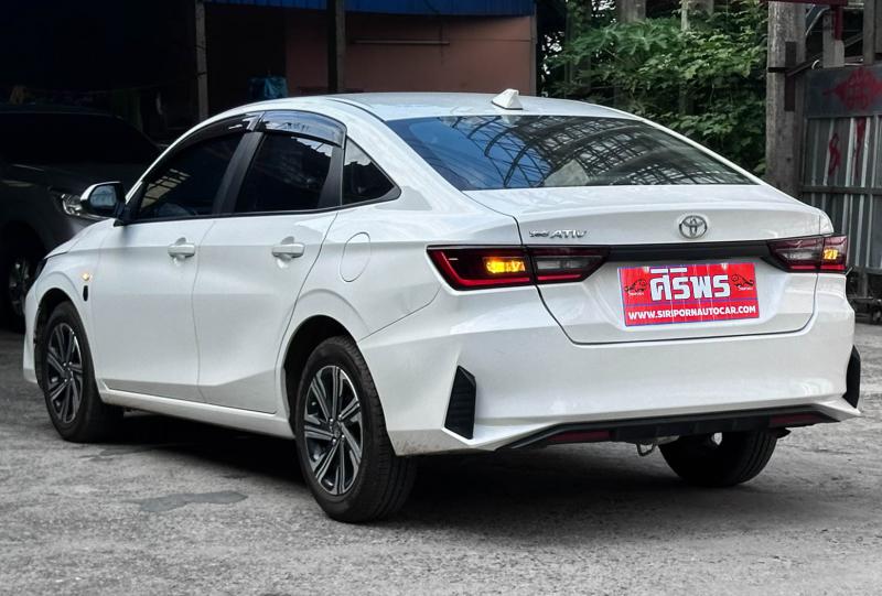 YARIS ATIV 1.2 SPORT CVT