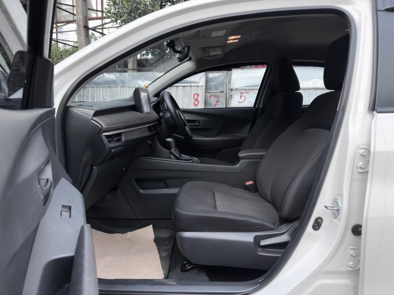 YARIS ATIV 1.2 SPORT CVT