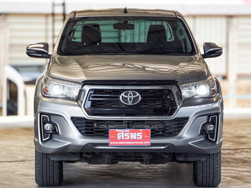 REVO SMART CAB 2.4 E 4X4 DIFFLOCK