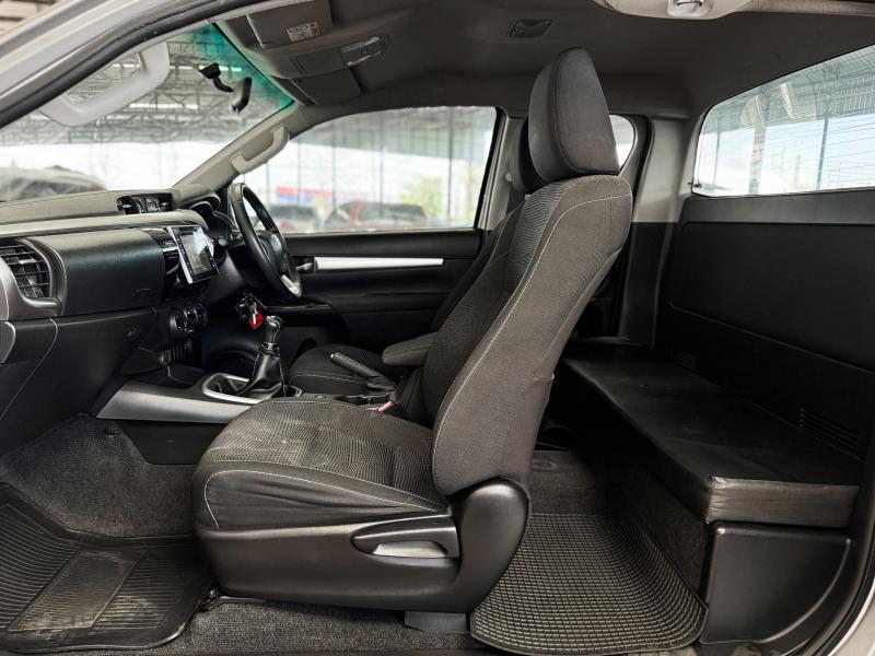 REVO SMART CAB 2.4 E 4X4 DIFFLOCK