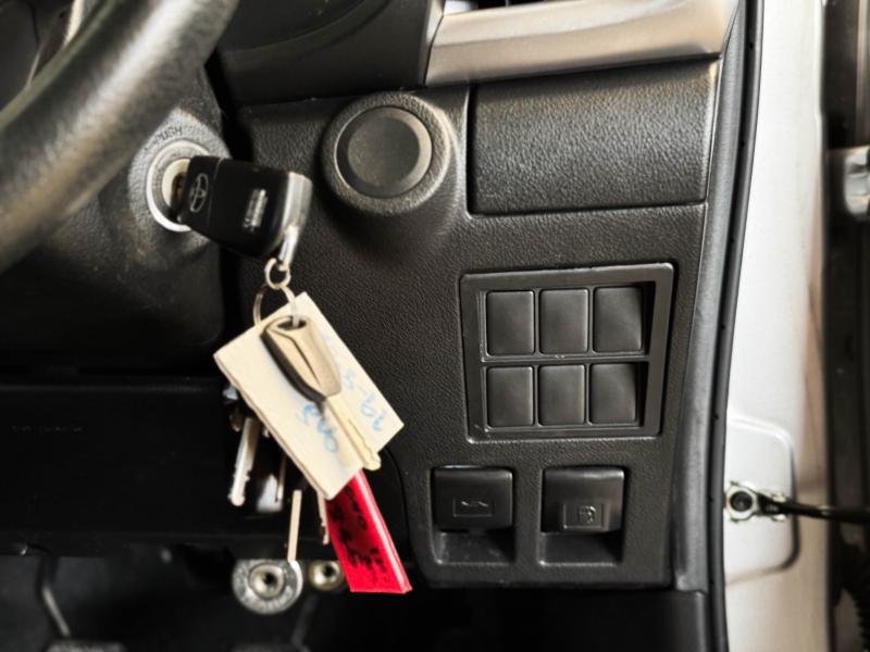 REVO SMART CAB 2.4 E 4X4 DIFFLOCK