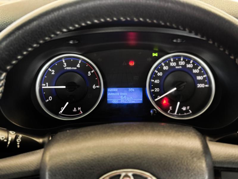 REVO SMART CAB 2.4 E 4X4 DIFFLOCK