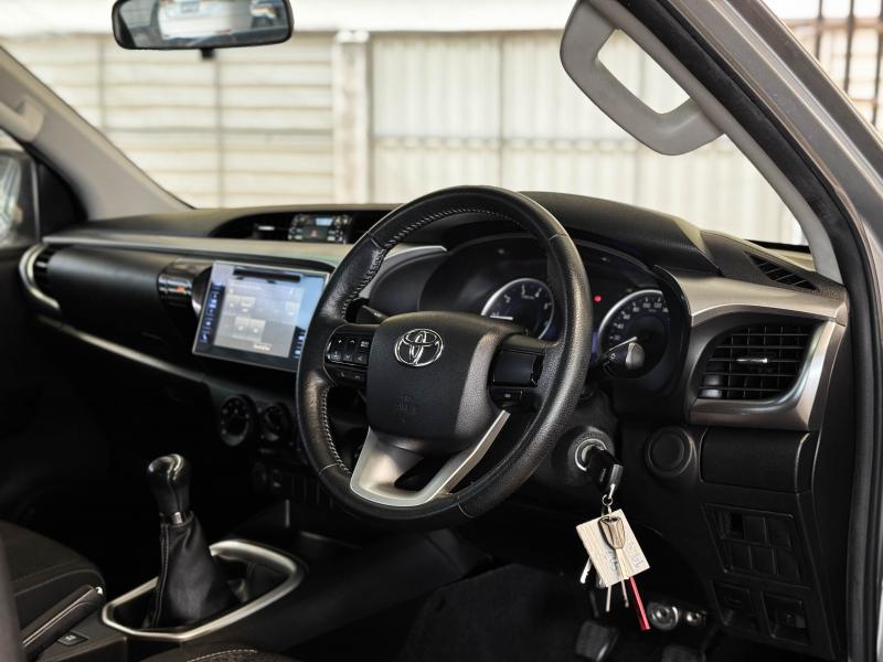 REVO SMART CAB 2.4 E 4X4 DIFFLOCK