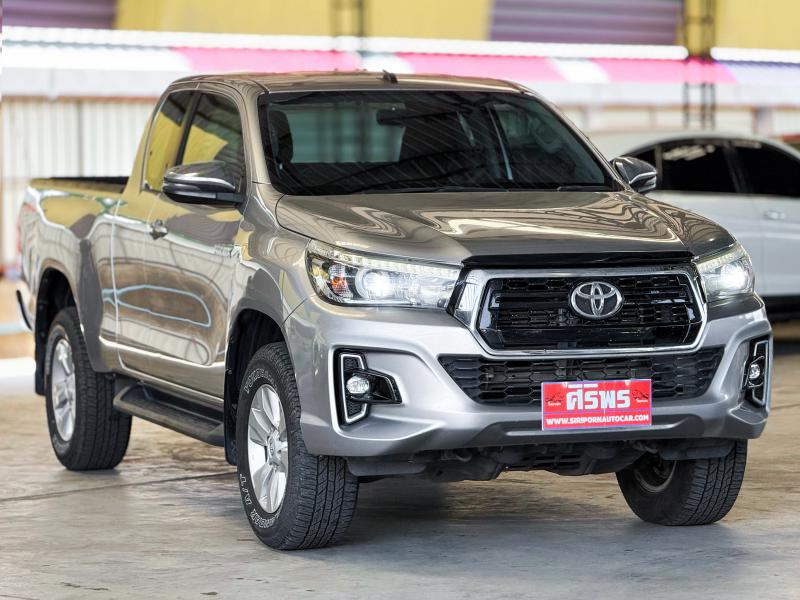 REVO SMART CAB 2.4 E 4X4 DIFFLOCK