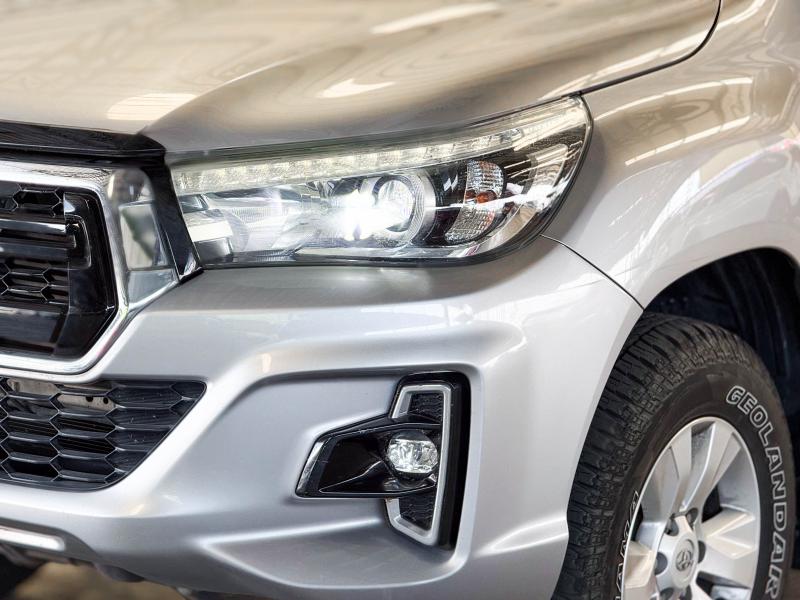 REVO SMART CAB 2.4 E 4X4 DIFFLOCK