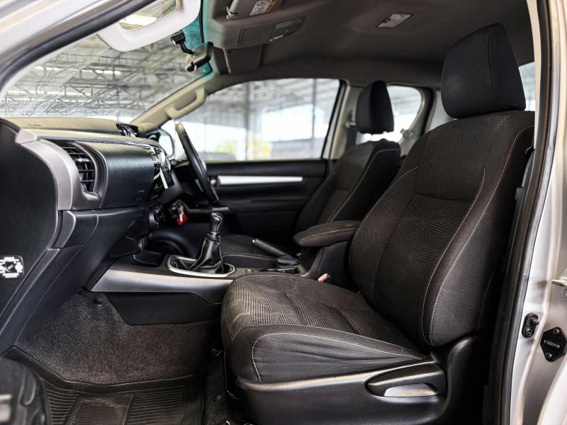 REVO SMART CAB 2.4 E 4X4 DIFFLOCK