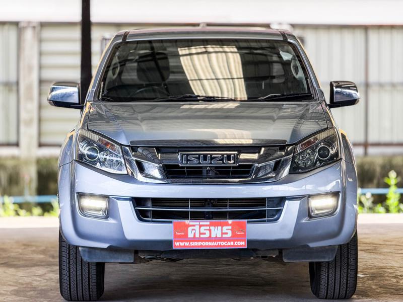 D-MAX CAB 2.5 Z PRESTIGE Ddi VGS 