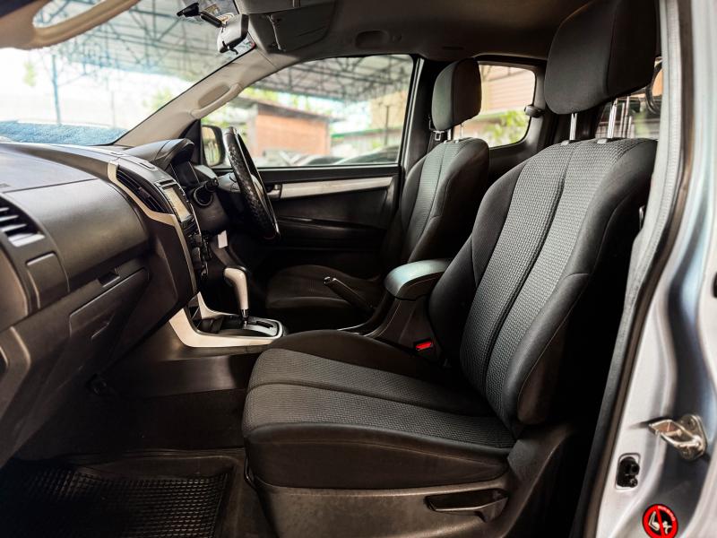 D-MAX CAB 2.5 Z PRESTIGE Ddi VGS 