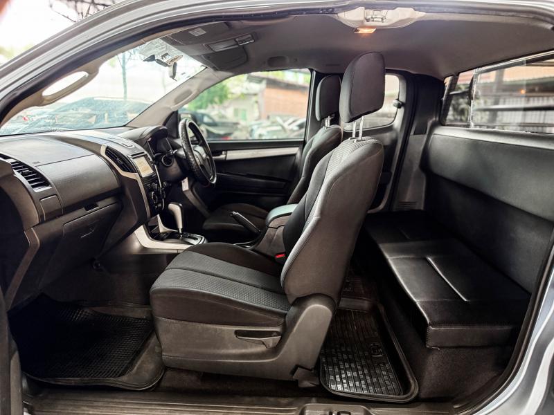 D-MAX CAB 2.5 Z PRESTIGE Ddi VGS 