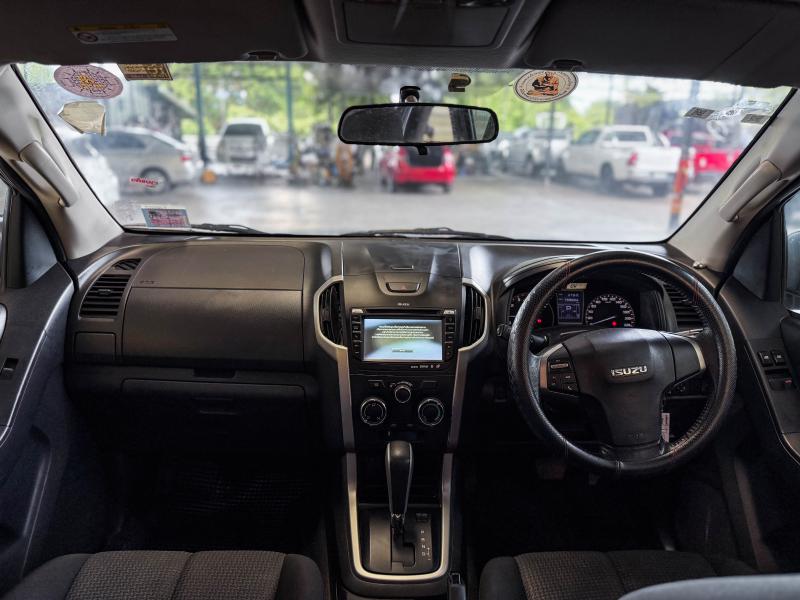 D-MAX CAB 2.5 Z PRESTIGE Ddi VGS 