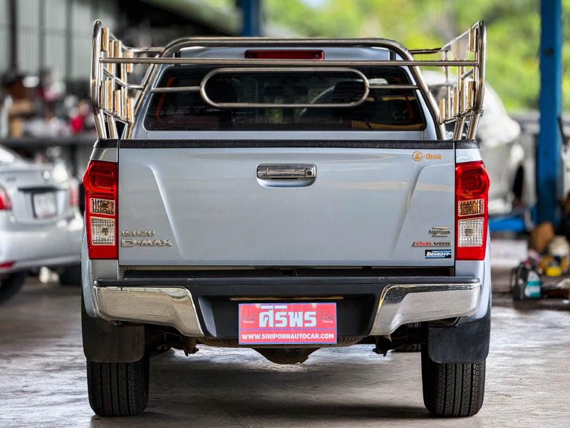 D-MAX CAB 2.5 Z PRESTIGE Ddi VGS 