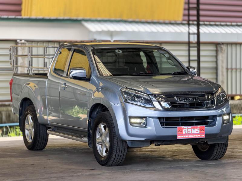 D-MAX CAB 2.5 Z PRESTIGE Ddi VGS 
