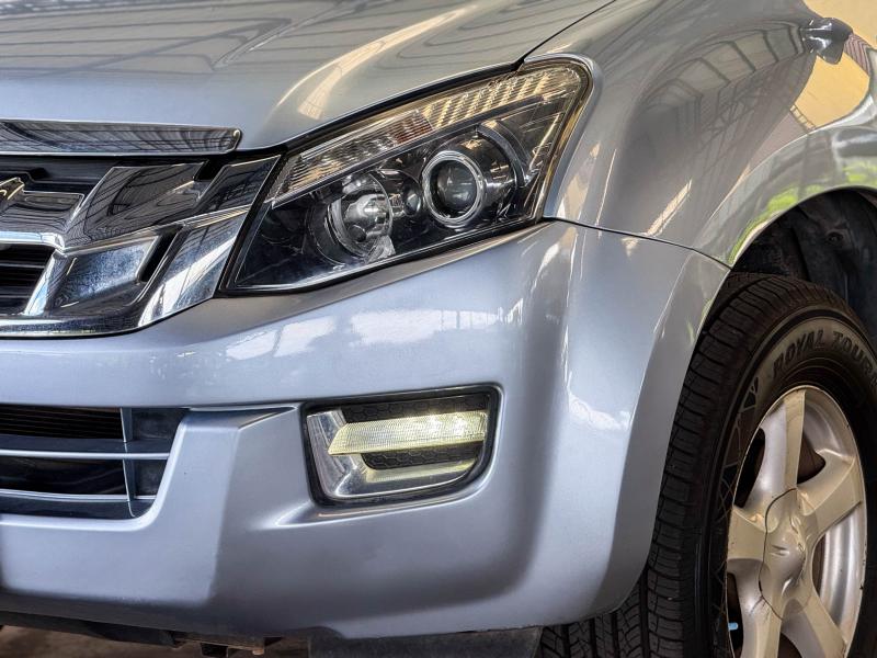 D-MAX CAB 2.5 Z PRESTIGE Ddi VGS 