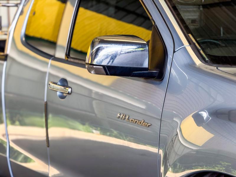 D-MAX CAB 2.5 Z PRESTIGE Ddi VGS 