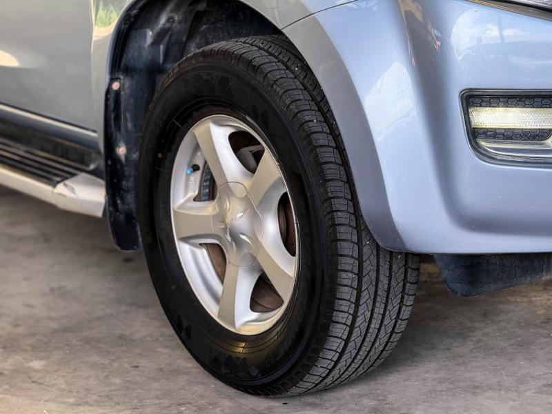 D-MAX CAB 2.5 Z PRESTIGE Ddi VGS 