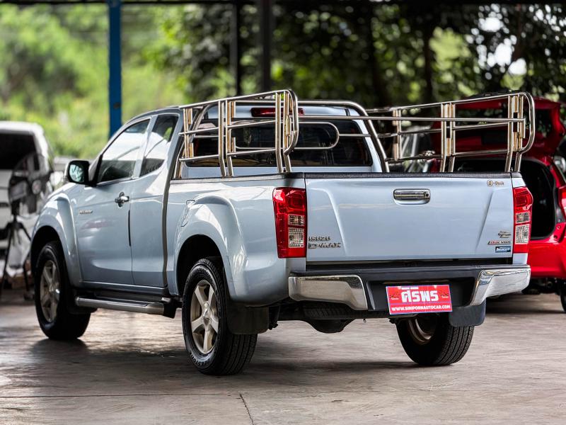 D-MAX CAB 2.5 Z PRESTIGE Ddi VGS 