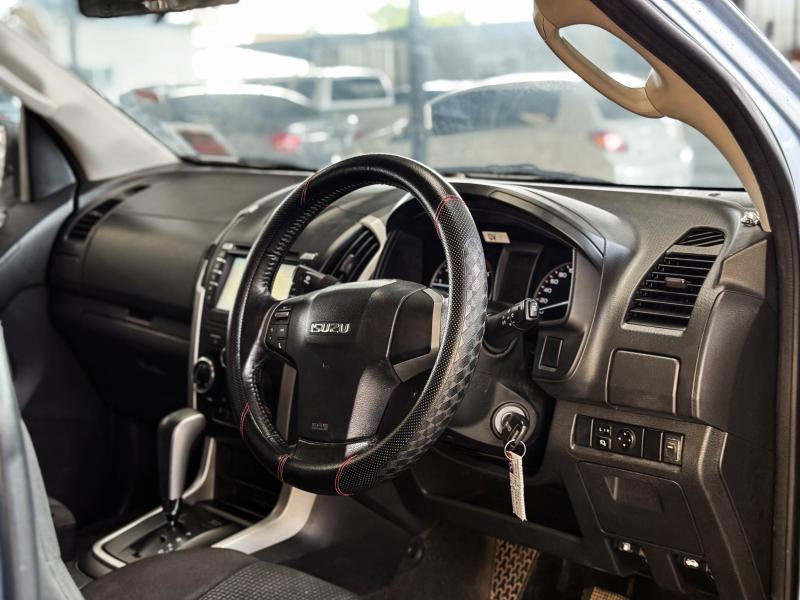 D-MAX CAB 2.5 Z PRESTIGE Ddi VGS 