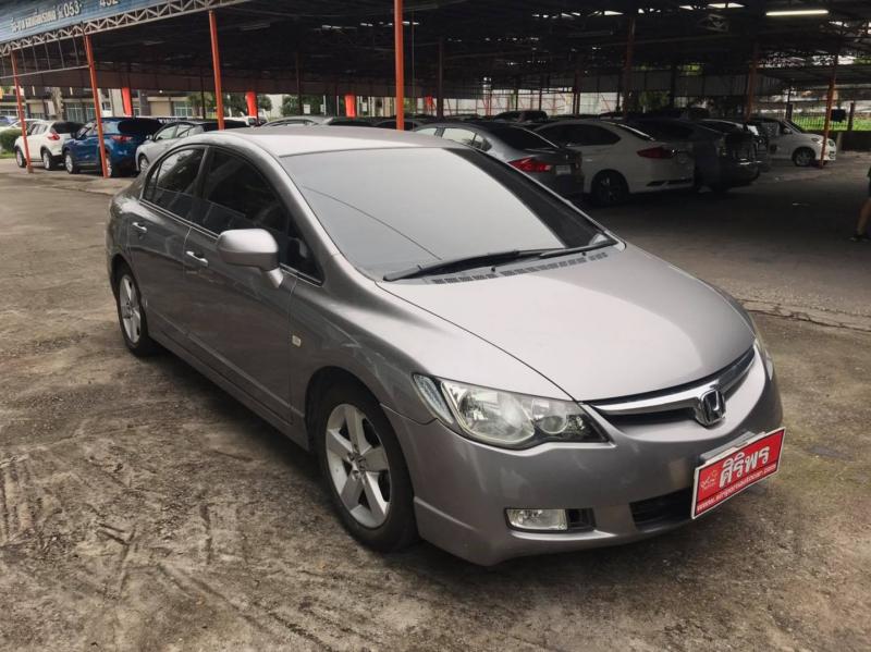 CIVIC FB 1.8 E,A/T