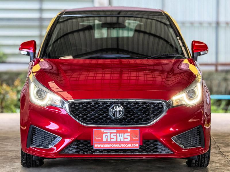 MG3 1.5 D CVT 