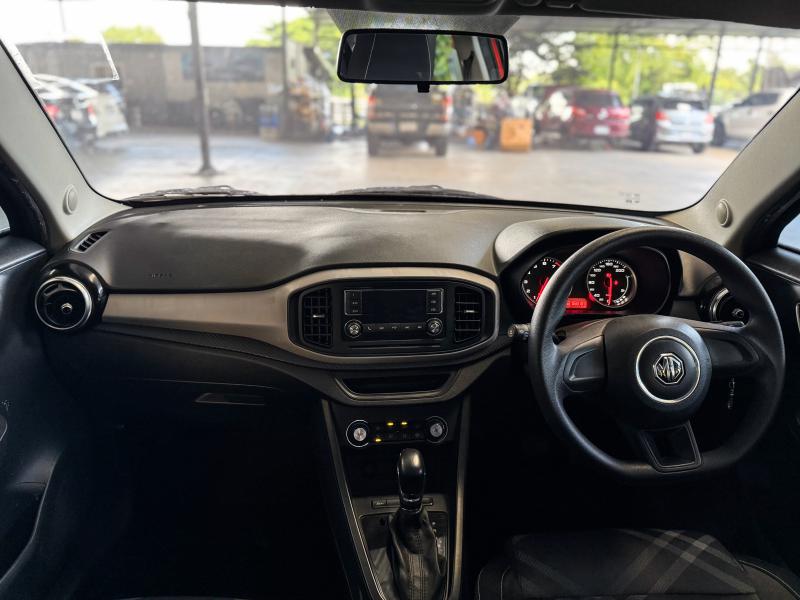 MG3 1.5 D CVT 