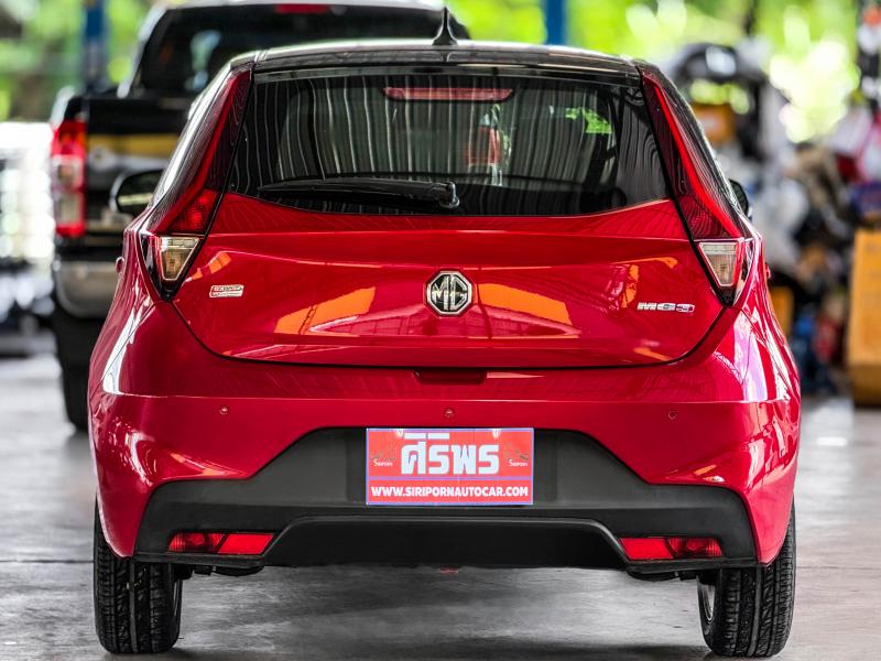 MG3 1.5 D CVT 