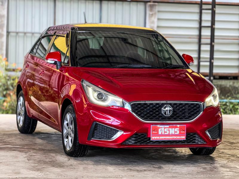 MG3 1.5 D CVT 