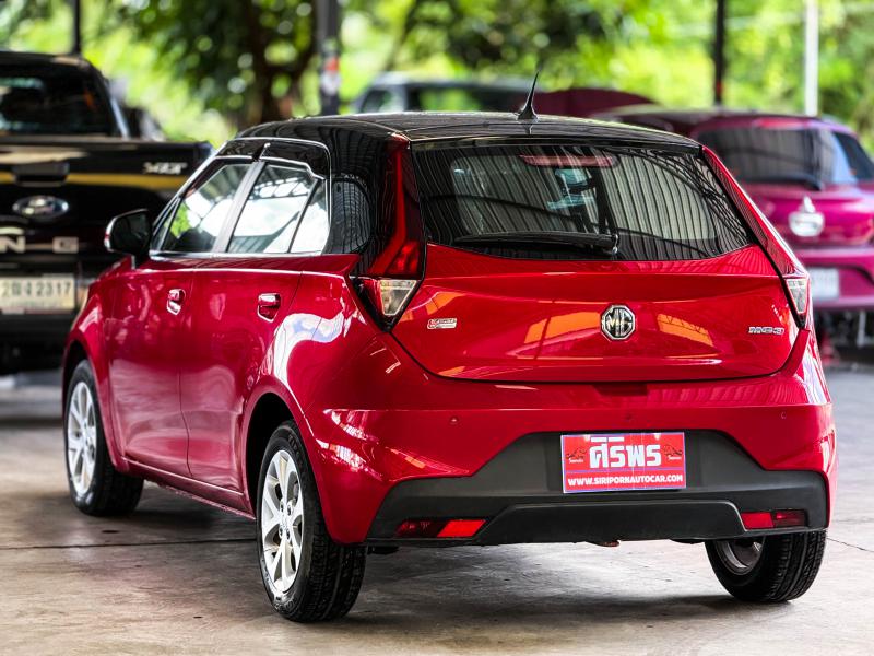MG3 1.5 D CVT 