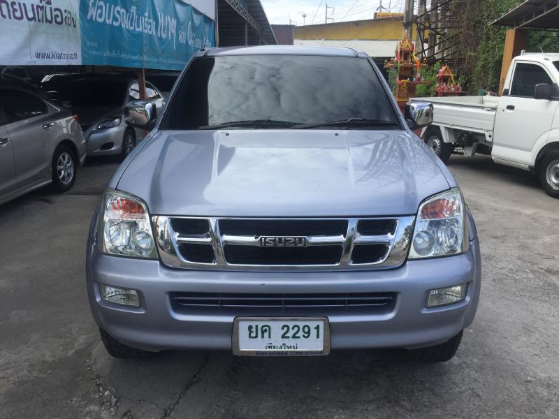 D-MAX RODEO CAB 3.0 LS 4WD,M/T